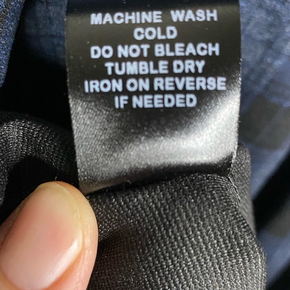 Vanity Room boatneck dress size medium! Excellent condition! - Picture 5 of 9